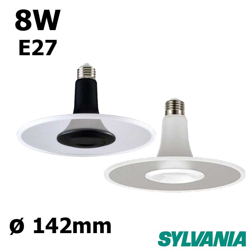 SYLVANIA 8W E27 142mm