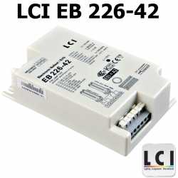 Ballast electronique LCI EB 226-42