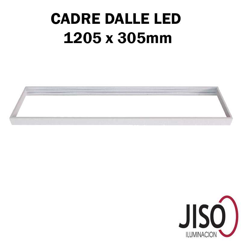 Cadre Apparent Pour Dalle Led 1200x300