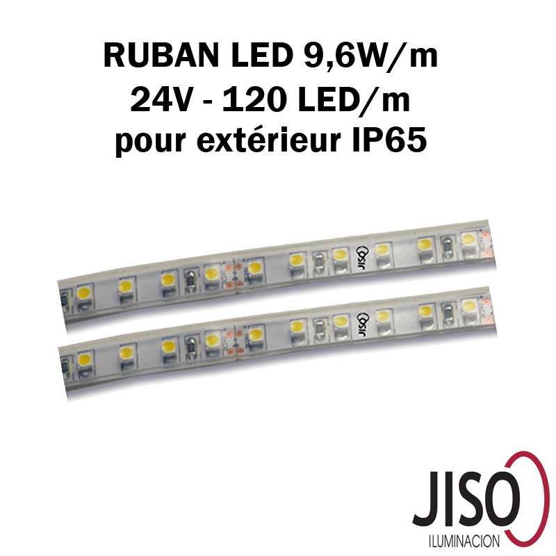 LED-Bloc de Découpage 24V 7,8A pour un usage extérieur (IP65)