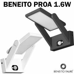 applique exterieur solaire beneito proa