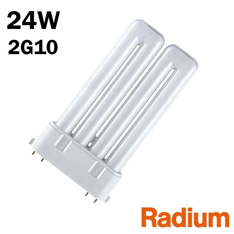 RALUX TWIN 24W 2G10