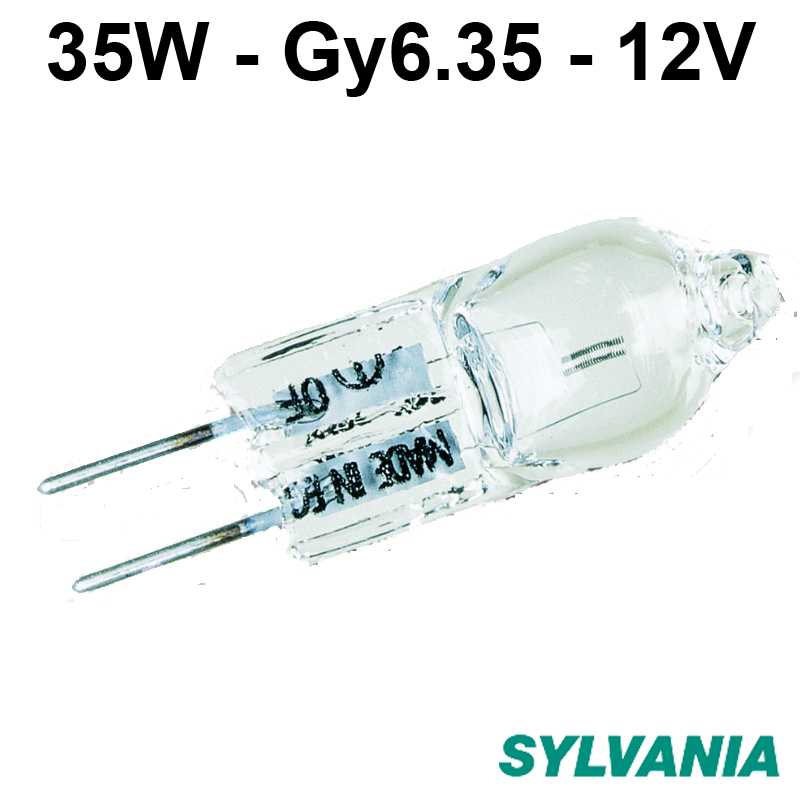 Ampoule 12V 35/35W OSRAM Sherco