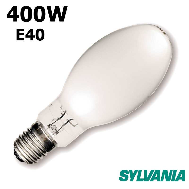 SYLVANIA SHP 400W E40