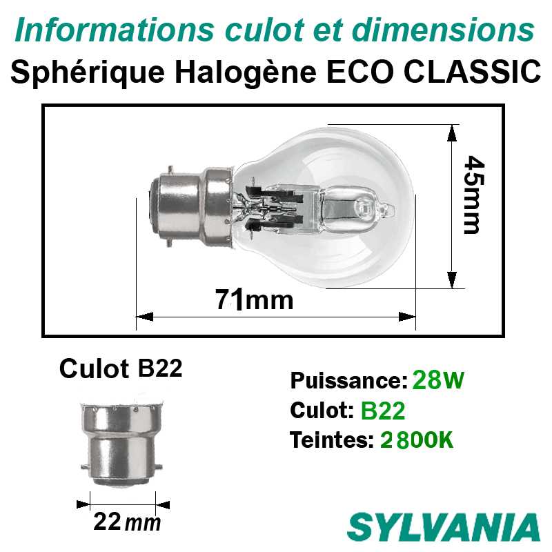 Ampoule flamme 28w / b22 – Le SAV : ventes et commande de pièce pour la  réparation de Ampoule flamme 28w / b22