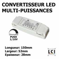 Convertisseur LED LCI 1750115