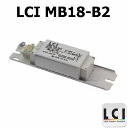Ballast 18W pour fluo