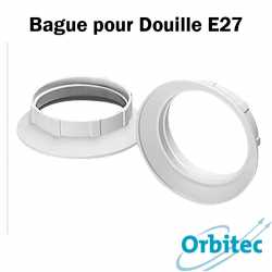 bague pour douille E27