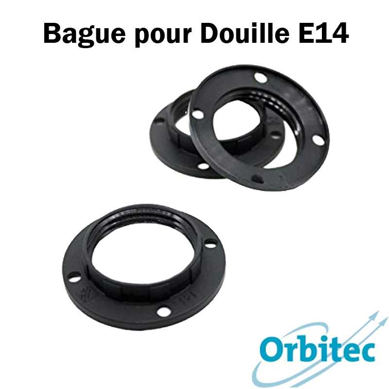 bague pour douille E14