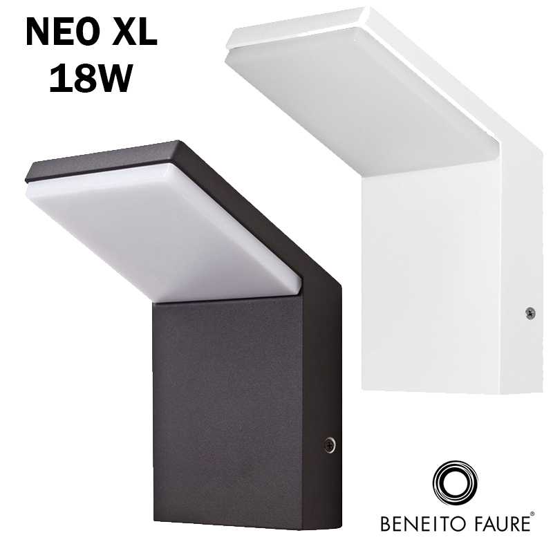 APPLIQUE BENEITO NEO 18W - ECLAIRAGE EXTERIEUR