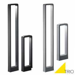 Bornes LED TRIO RENO