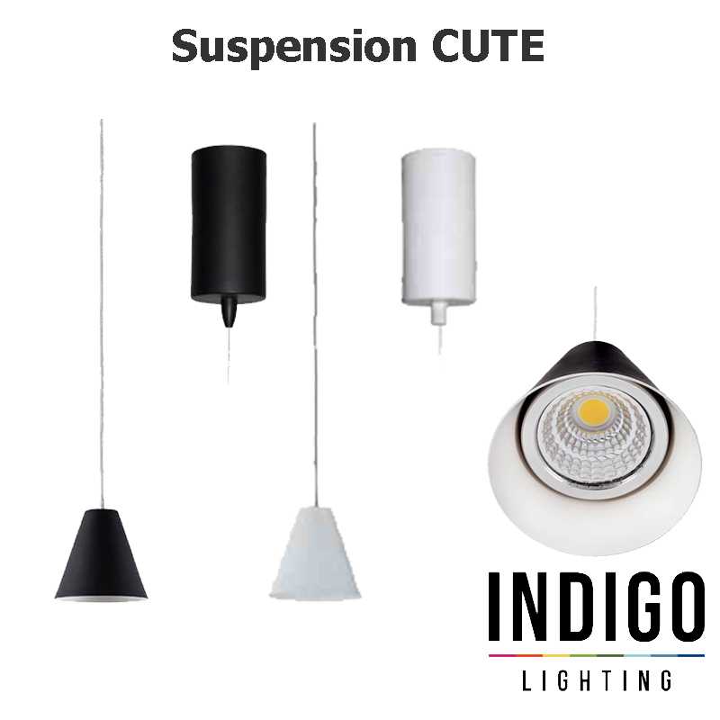 Luminaire suspendu INDIGO CUTE Luminaire suspendu INDIGO CUTE
