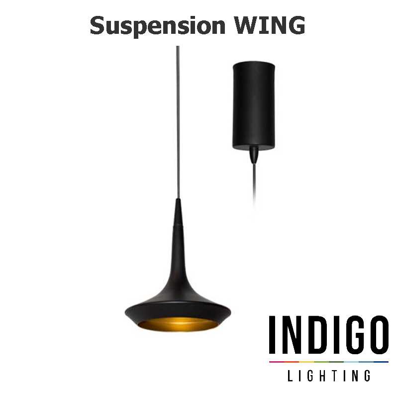 Suspension LED INDIGO WING
