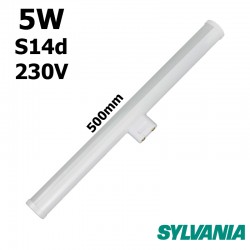 Tube LED S14d 50cm  SYLVANIA