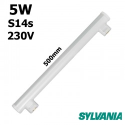 Tube LED S14s 50cm  SYLVANIA