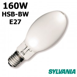 Lampe mercure SYLVANIA HSB-BW 160W
