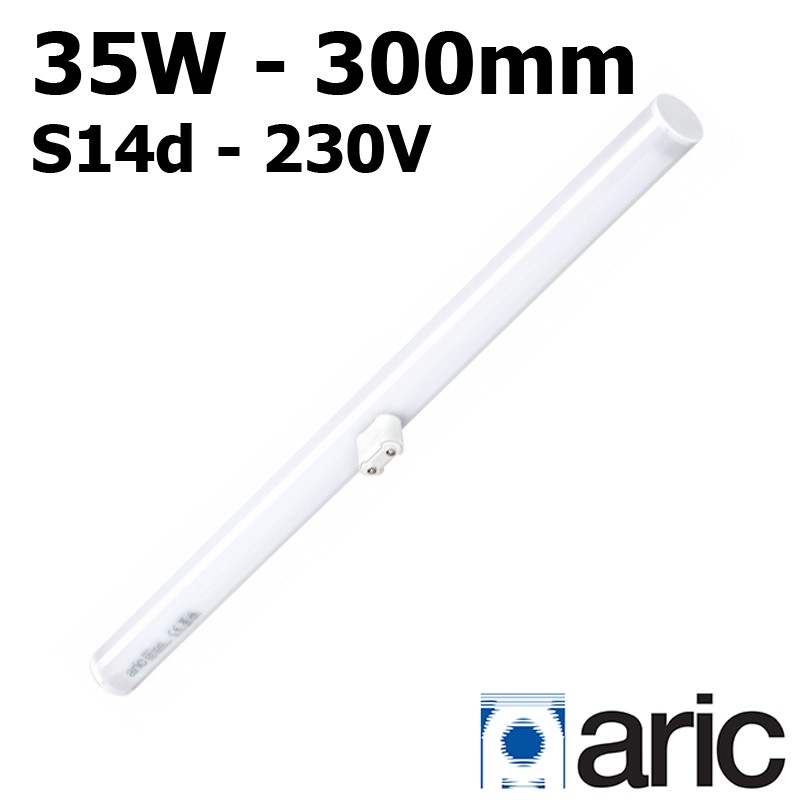 Tube ARIC 35W S14d 230V