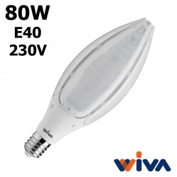 WIVA HIPOWER TULIP 80W E40