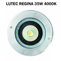 Spot encastre de sol 35W 4000K - LUTEC REGINA