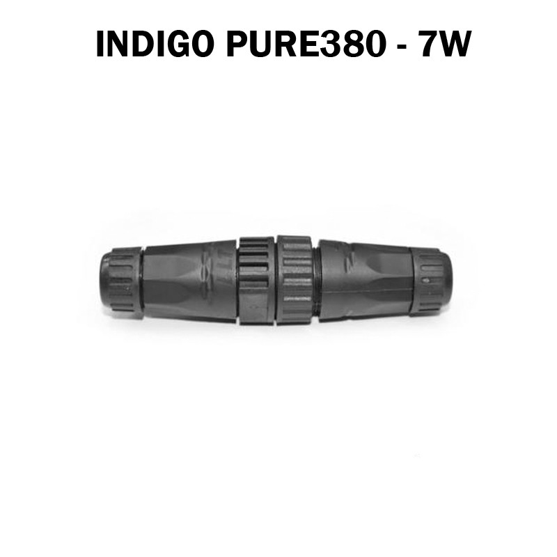 Connecteur branchement INDIGO PURE380