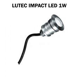 Encastré LED 1W - LUTEC IMPACT