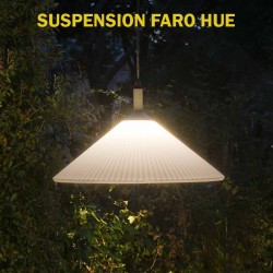 Suspension extérieur FARO HUE