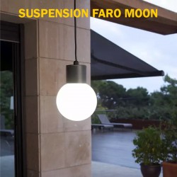 Suspension extérieur FARO MOON