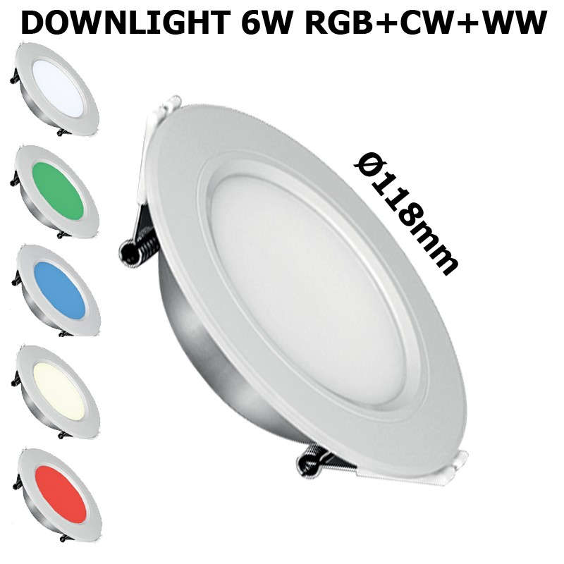 Downlight RGB LCI 5700007