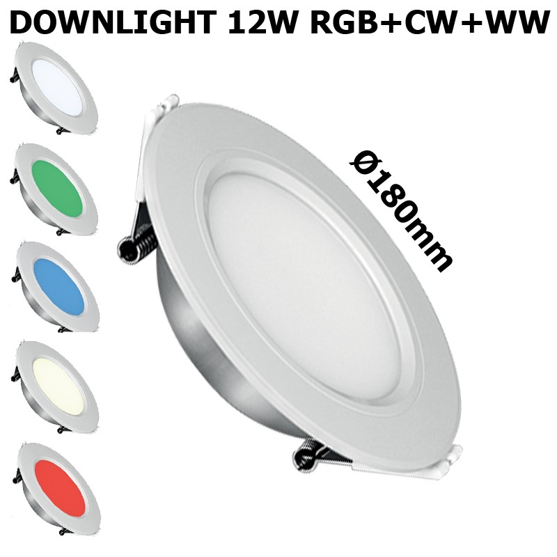 Downlight RGB 12W LCI 5700019