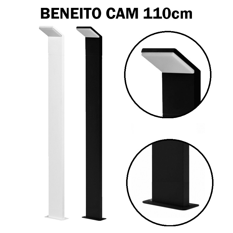 Borne extérieur Beneito CAM 110cm