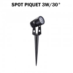 Spot piquet de jardin - BENEITO ZAS