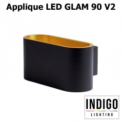 Applique décorative INDIGO GLAM 90 V2