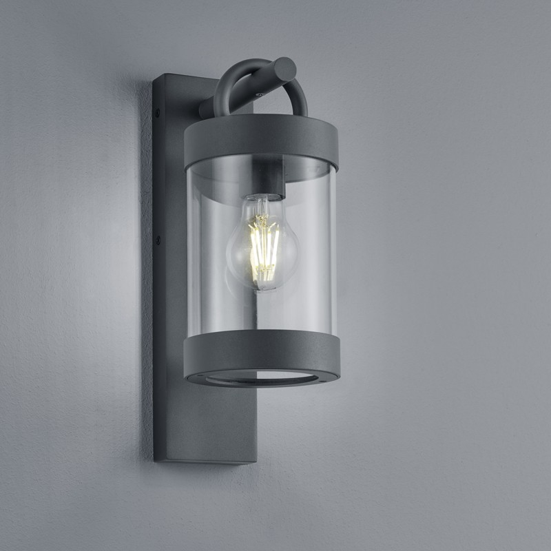 TRIO Sambesi | Applique extérieure cylindrique suspendue TRIO Sambesi | Applique extérieure cylindrique suspendue