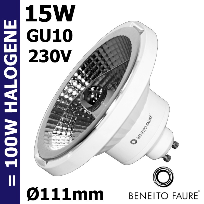 Ampoule LED BENEITO DOLE AR111