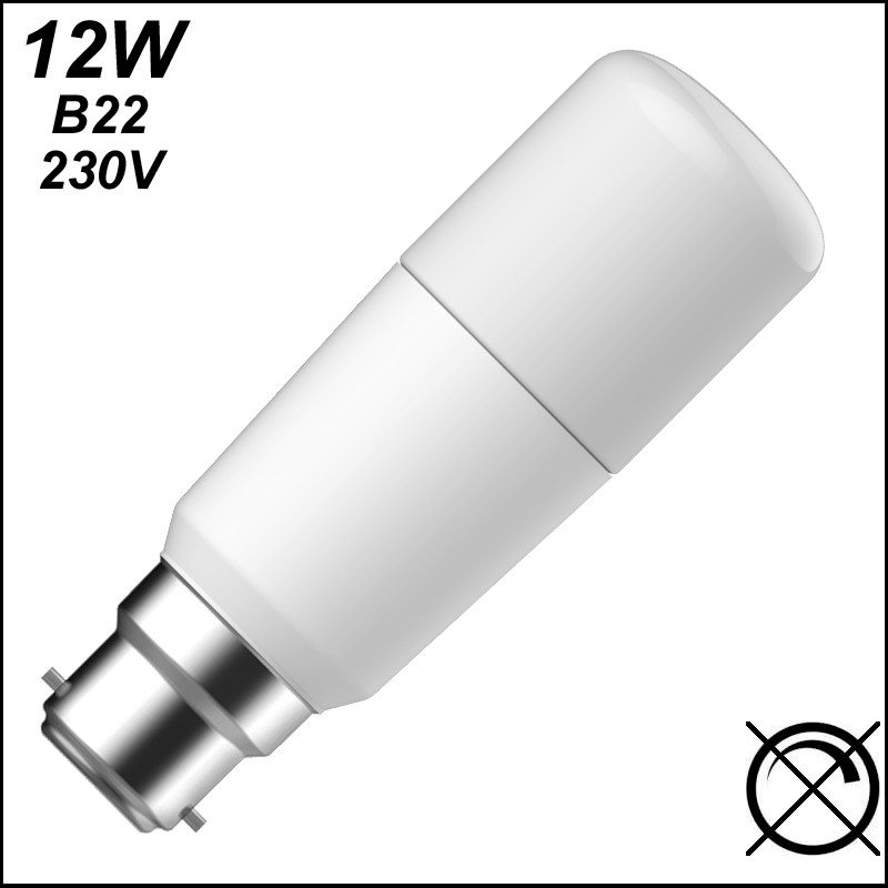 Ampoule LED TUNGSRAM BRIGHT STIK 12W B22