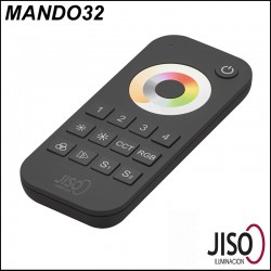 JISO MANDO32 - Télécommande universelle