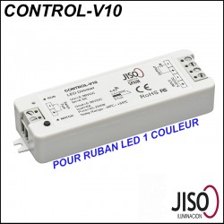 Connecteur de branchement ruban LED mono couleur LCI3805008