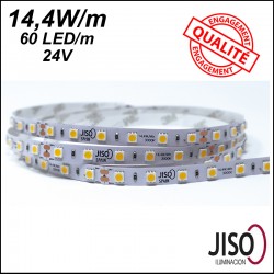 Ruban LED 15W - Bandeau LED mono couleur