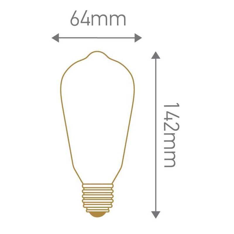 Lampe Edison GIRARD SUDRON 715993