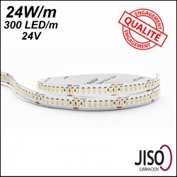 Ruban LED 24W - Bandeau LED mono couleur