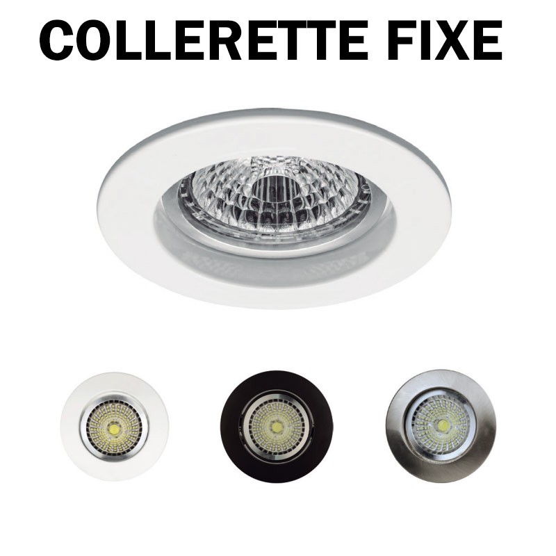 Collerette fixe - JISO 631D