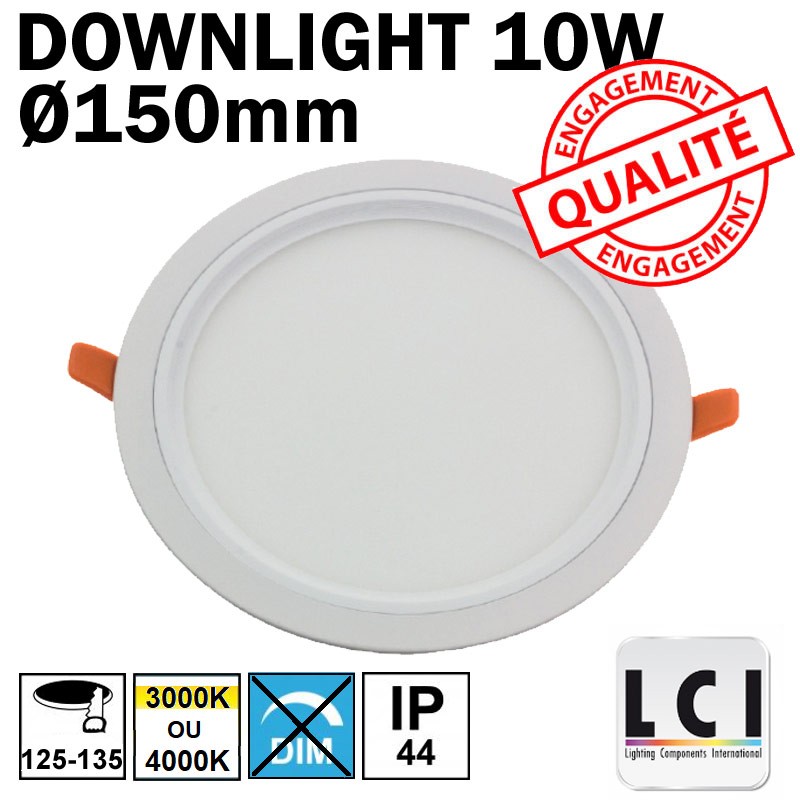 Downlight LED LCI 10W