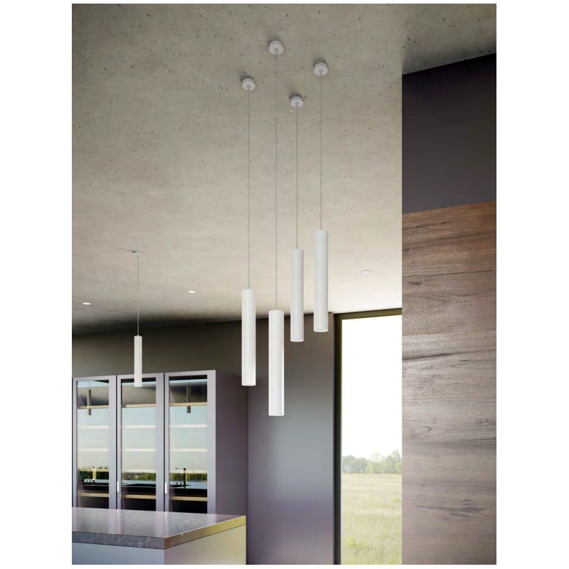 luminaire suspendu BENEITO Atmos