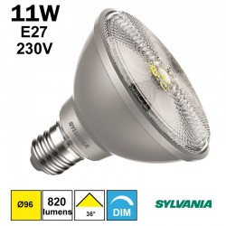 Spot LED PAR 30 Sylvania RefLED Rétro