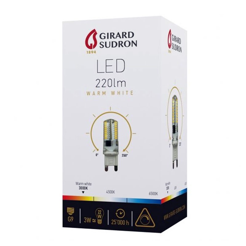 GIRARD SUDRON 161165