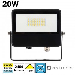 Projecteur LED 20W - BENEITO 4683