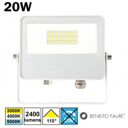 Projecteur LED 20W - BENEITO 4682