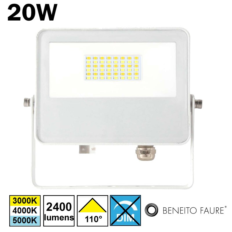 Projecteur LED 20W - BENEITO 4682