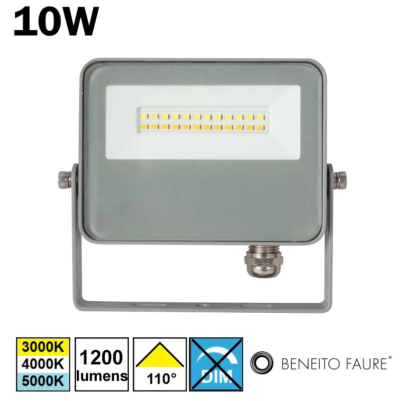 Projecteur LED 10W - BENEITO 4681