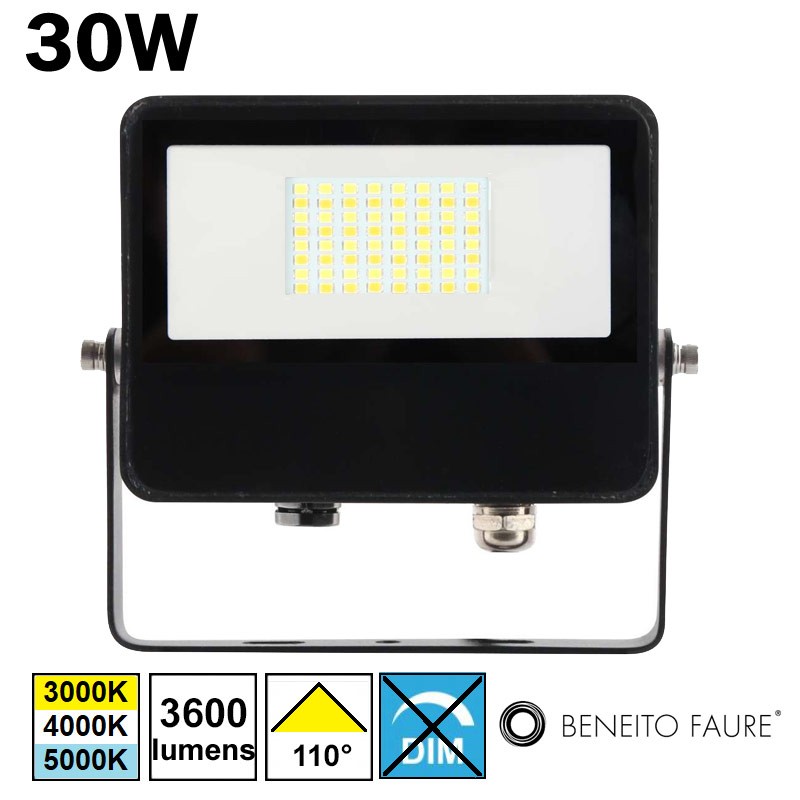 Projecteur LED 30W - BENEITO 4686